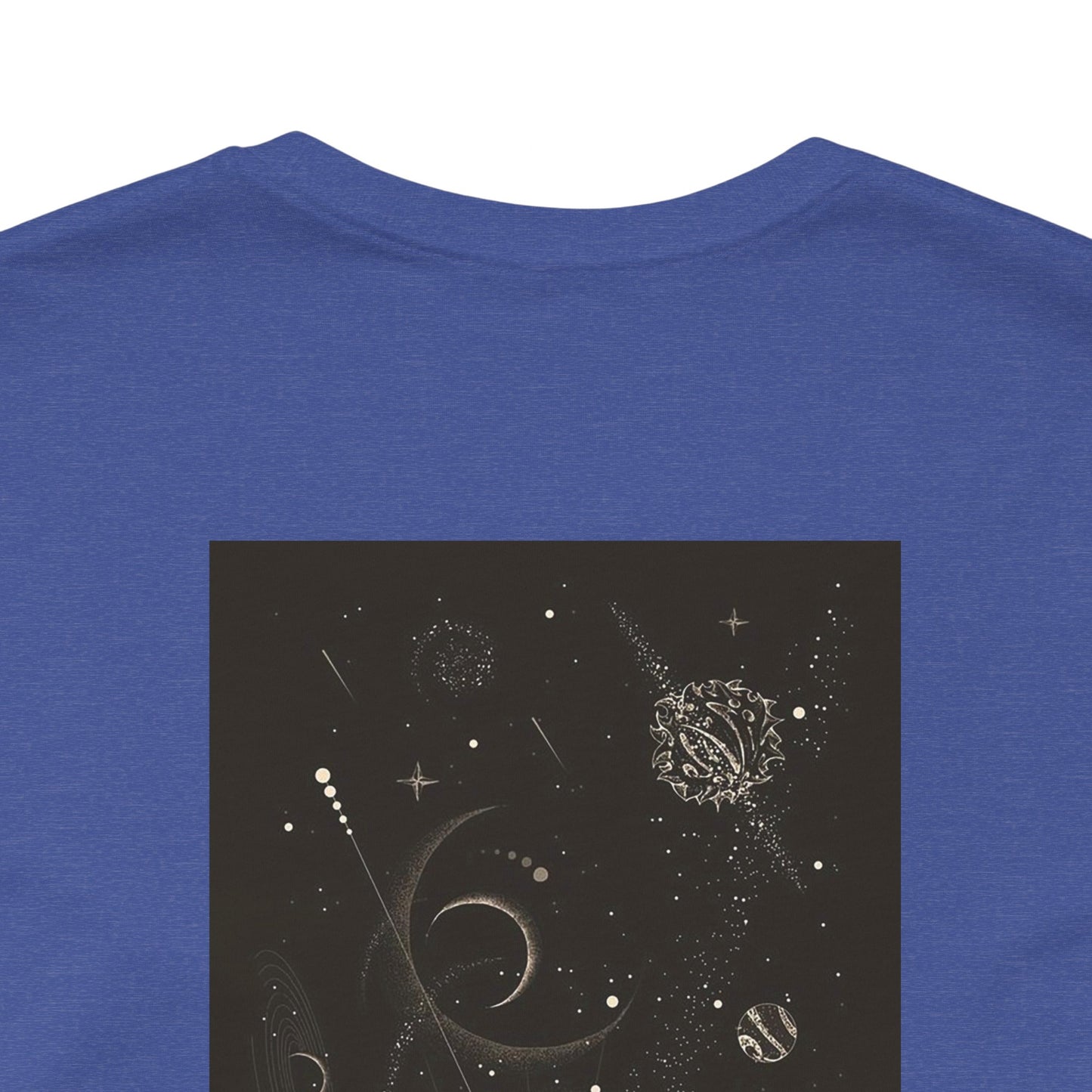 The Moon [1st Edition] Unisex Jersey Short Sleeve Tee