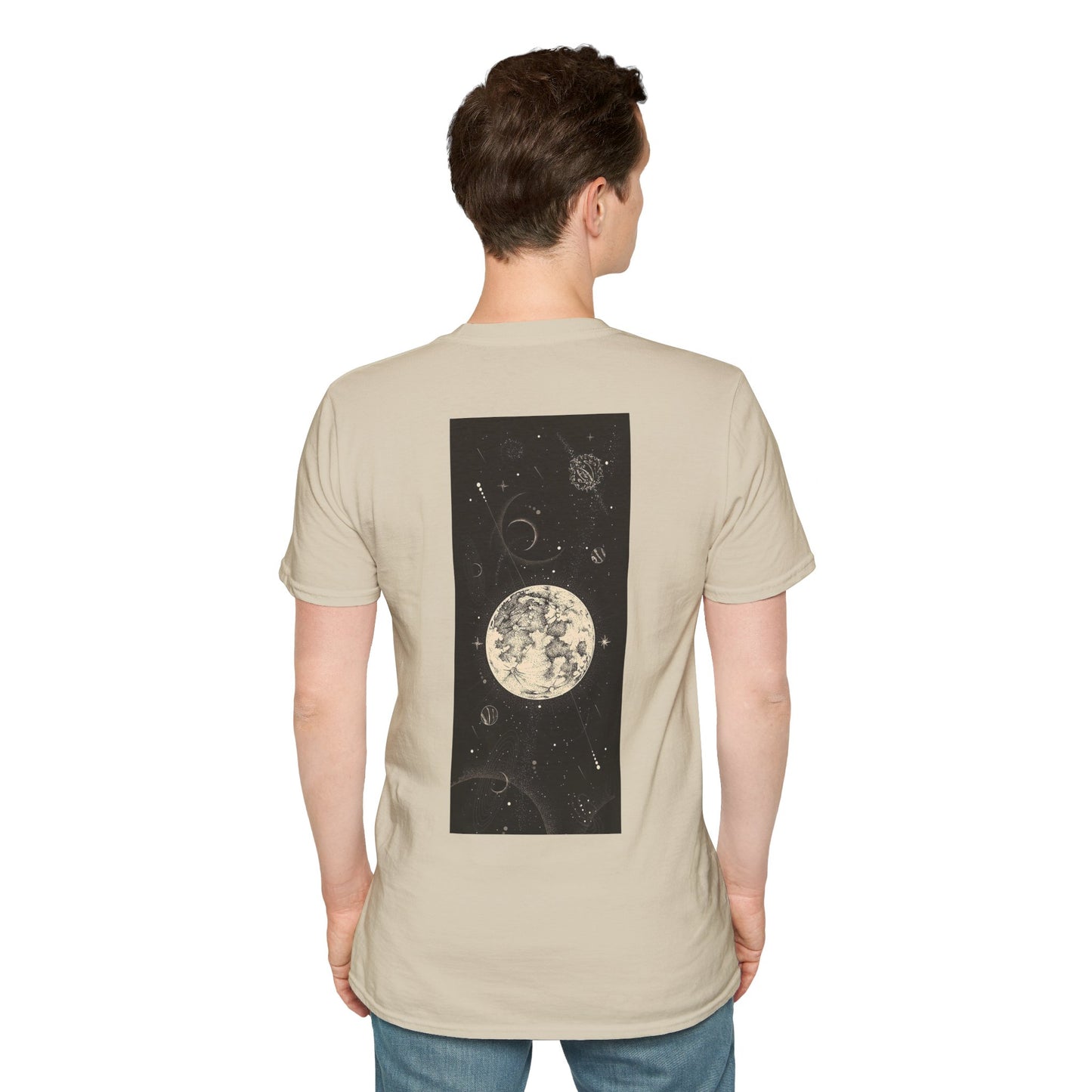 The Moon [1st Edition] Unisex Softstyle T-Shirt