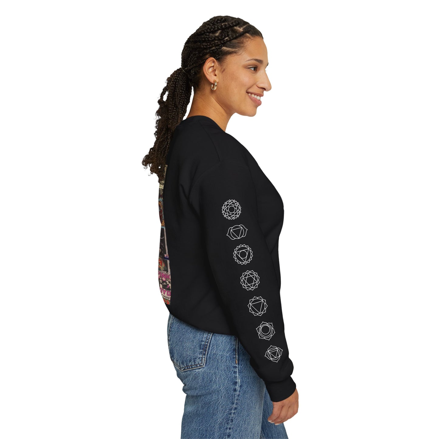 Rock Fusion [1st Edition] Unisex Heavy Blend™ Crewneck Sweatshirt