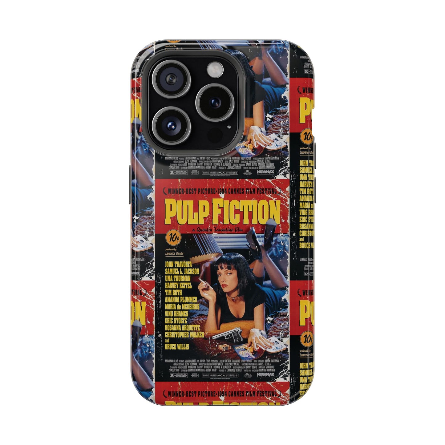 Pulp Fiction [2nd Edition] MagSafe Tough Cases