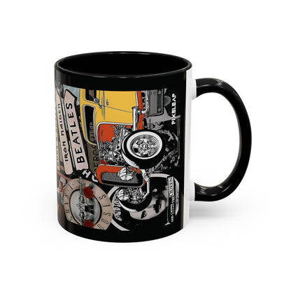 Rock Fusion [2nd Edition] Accent Coffee Mug, 11oz