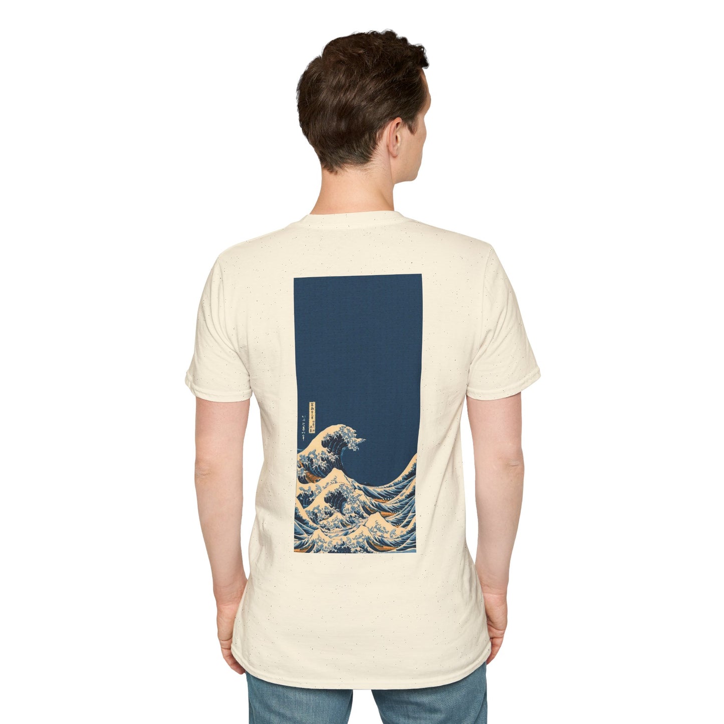 Waves [3rd Edition] Unisex Softstyle T-Shirt