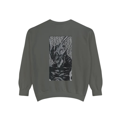 Seraphim Unisex Garment-Dyed Sweatshirt