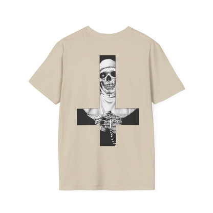 Nun Skull [1st Edition] Unisex Softstyle T-Shirt