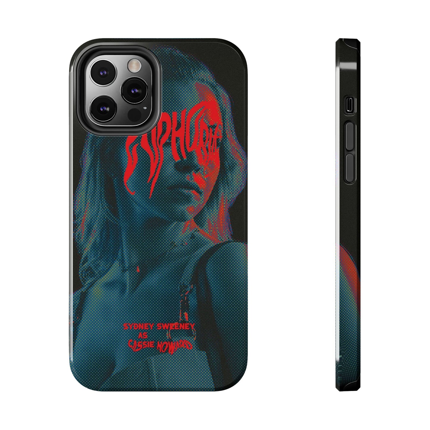 Euphoria [Sydney Sweeney Edition] Tough Phone Cases