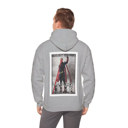 The Boys [2nd Edition] Unisex Heavy Blend™ Hooded Sweatshirt