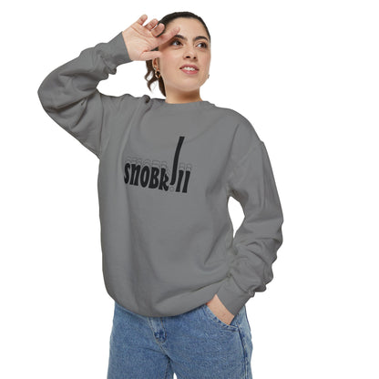 Pulp Fiction [1st Edition] Unisex Garment-Dyed Sweatshirt