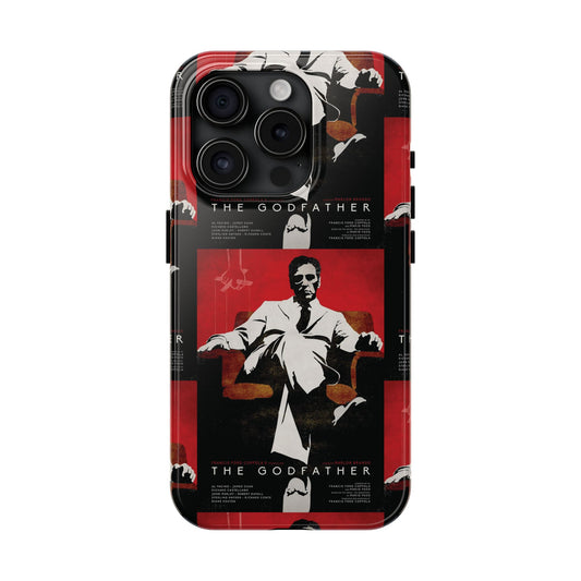 The Godfather Part II Tough Phone Cases