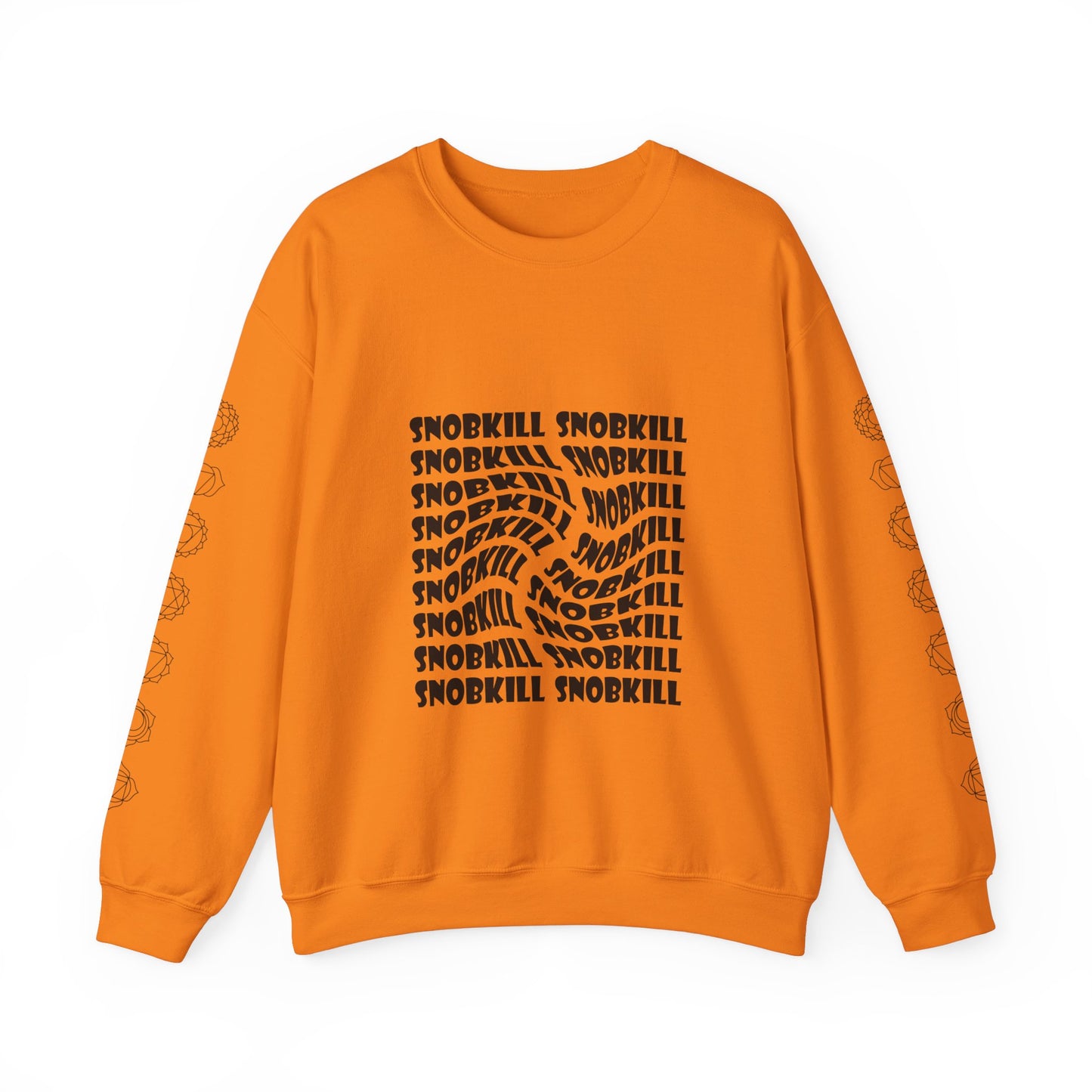 WHEN WE ALL FALL ASLEEP, WHERE DO WE GO? by Billie Eilish - 2019 Unisex Heavy Blend™ Crewneck Sweatshirt