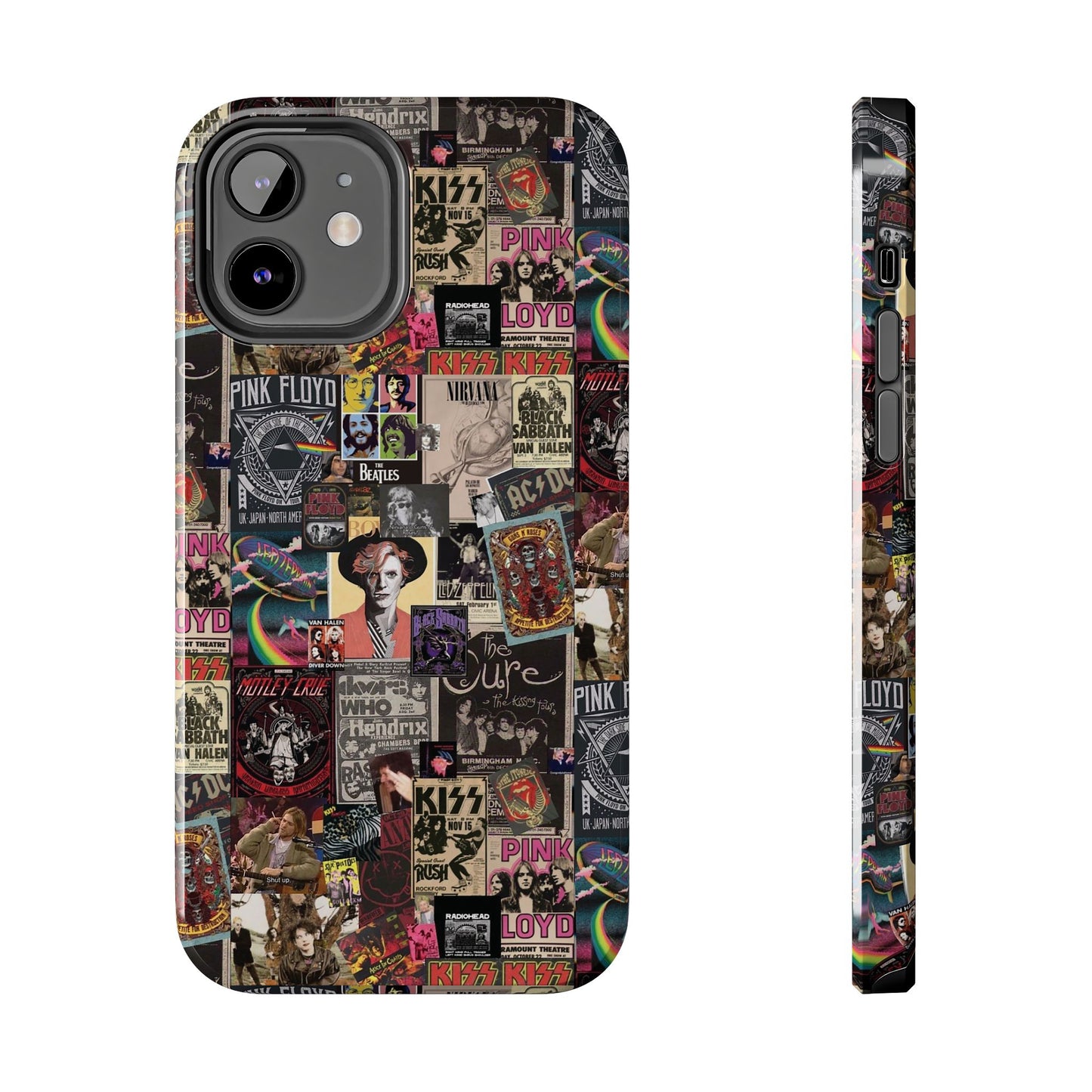 Rock Fusion [1st Edition] Tough Phone Cases