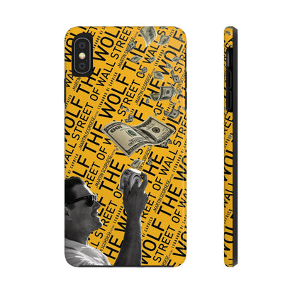 The Wolf of Wall Street [1st Edition] Tough Phone Cases