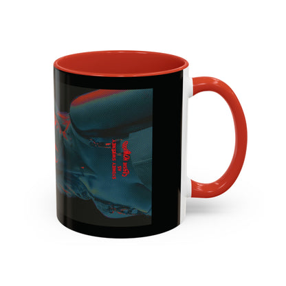 Euphoria [Sydney Sweeney Edition] Accent Coffee Mug, 11oz