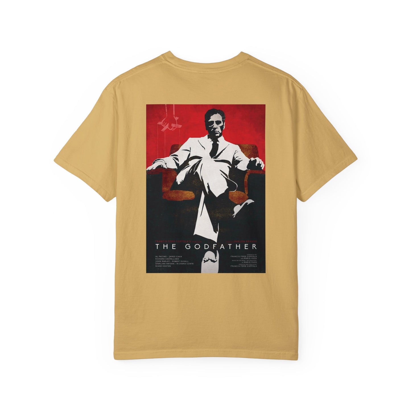 The Godfather Part II Unisex Garment-Dyed T-shirt