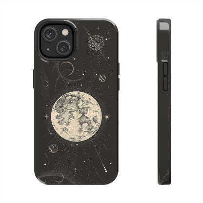 The Moon [1st Edition] Tough Phone Cases