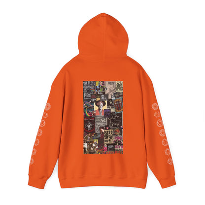 Rock Fusion [1st Edition] Unisex Heavy Blend™ Hooded Sweatshirt