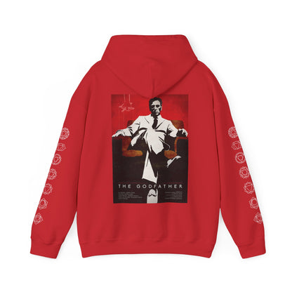 The Godfather Part II Unisex Heavy Blend™ Hooded Sweatshirt