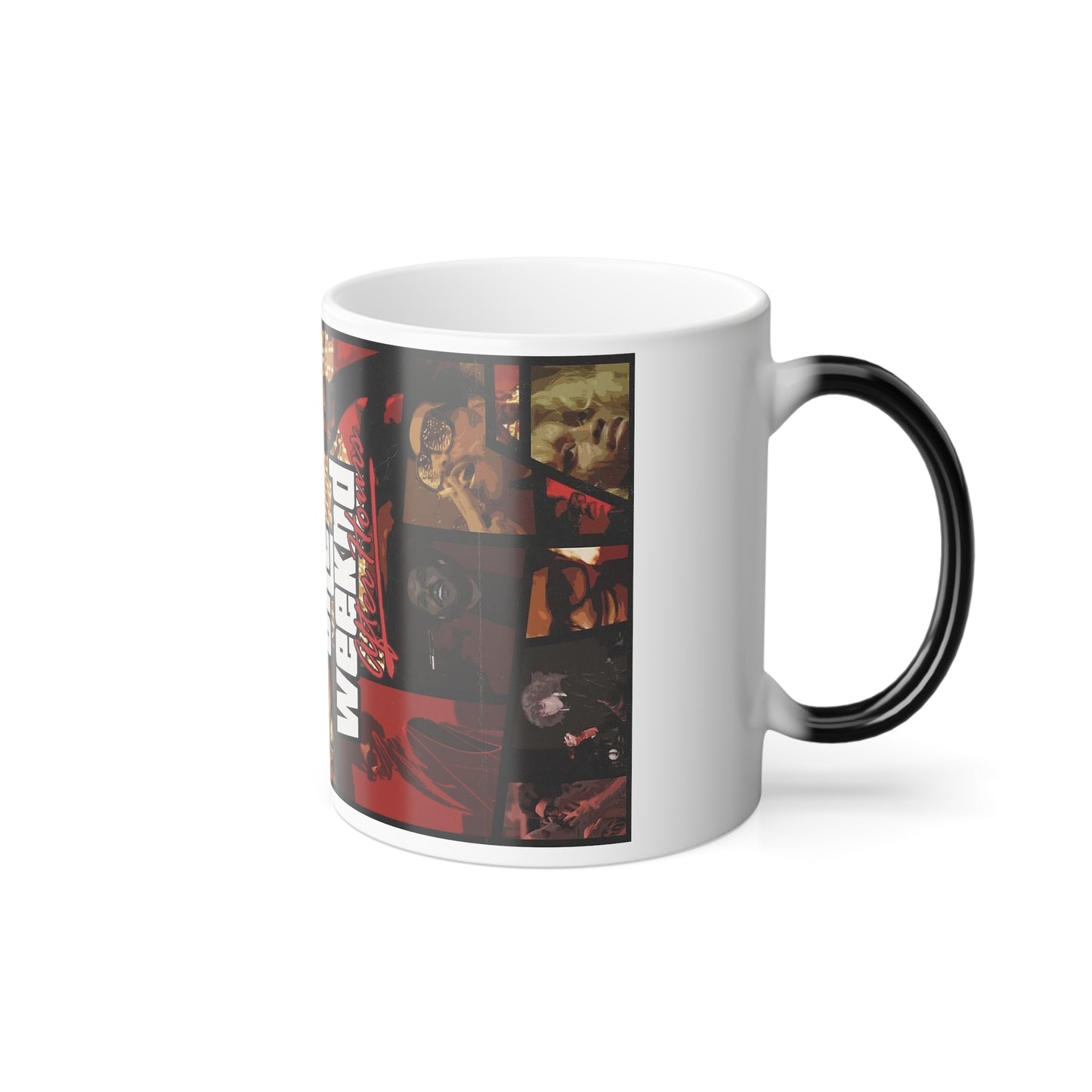 After Hours [1st Edition] Color Morphing Mug, 11oz