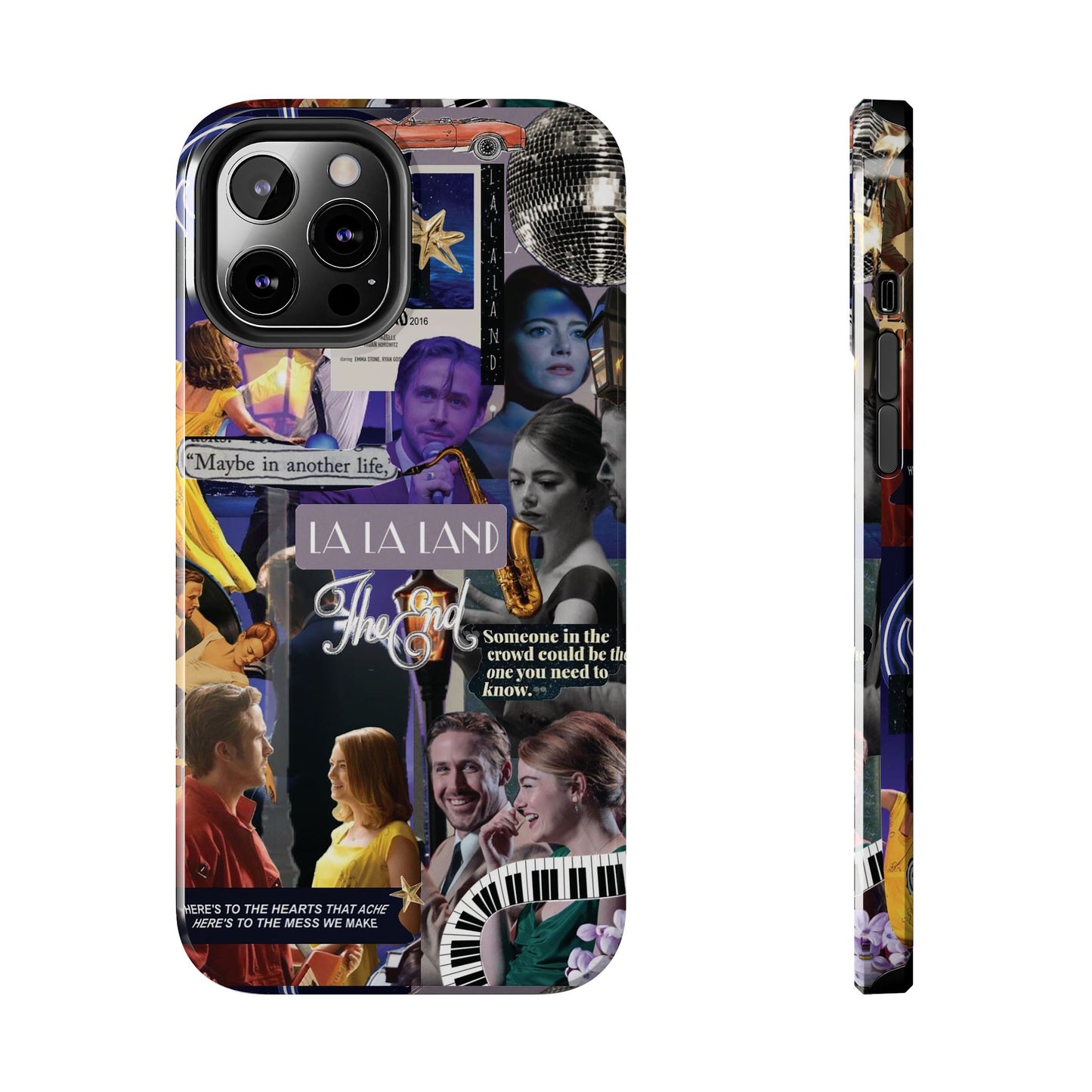 La La Land Tough Phone Cases