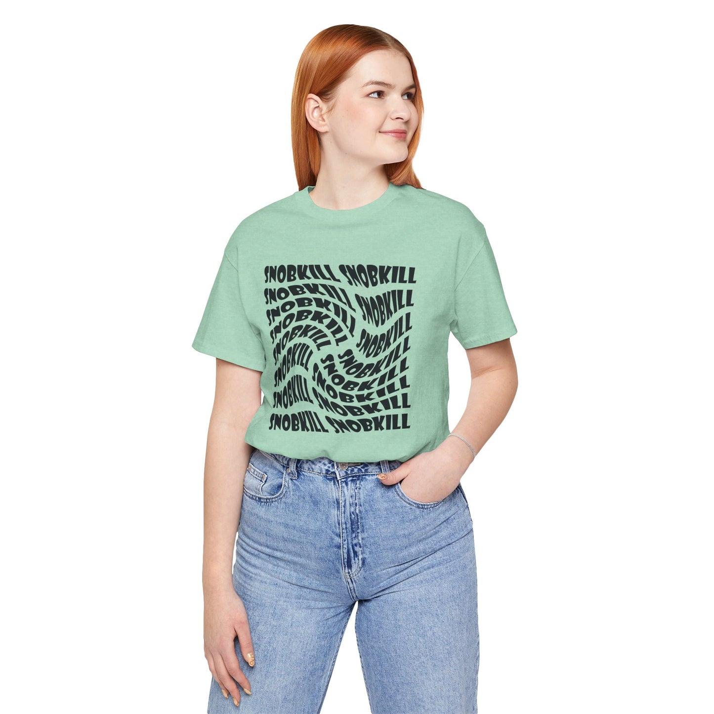 Nirvana [1st Edition] Unisex Jersey Short Sleeve Tee