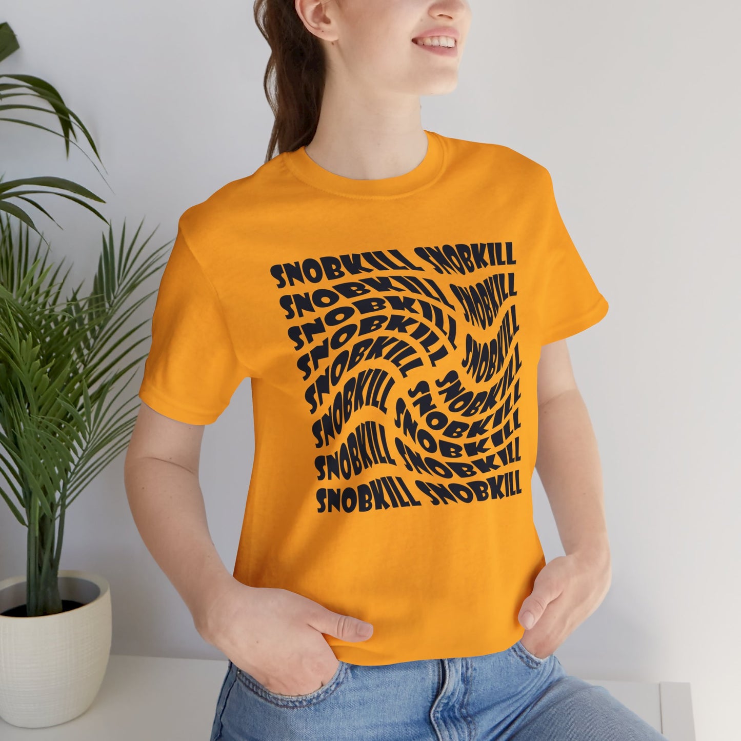 Eternal Sunshine of the Spotless Mind Unisex Jersey Short Sleeve Tee