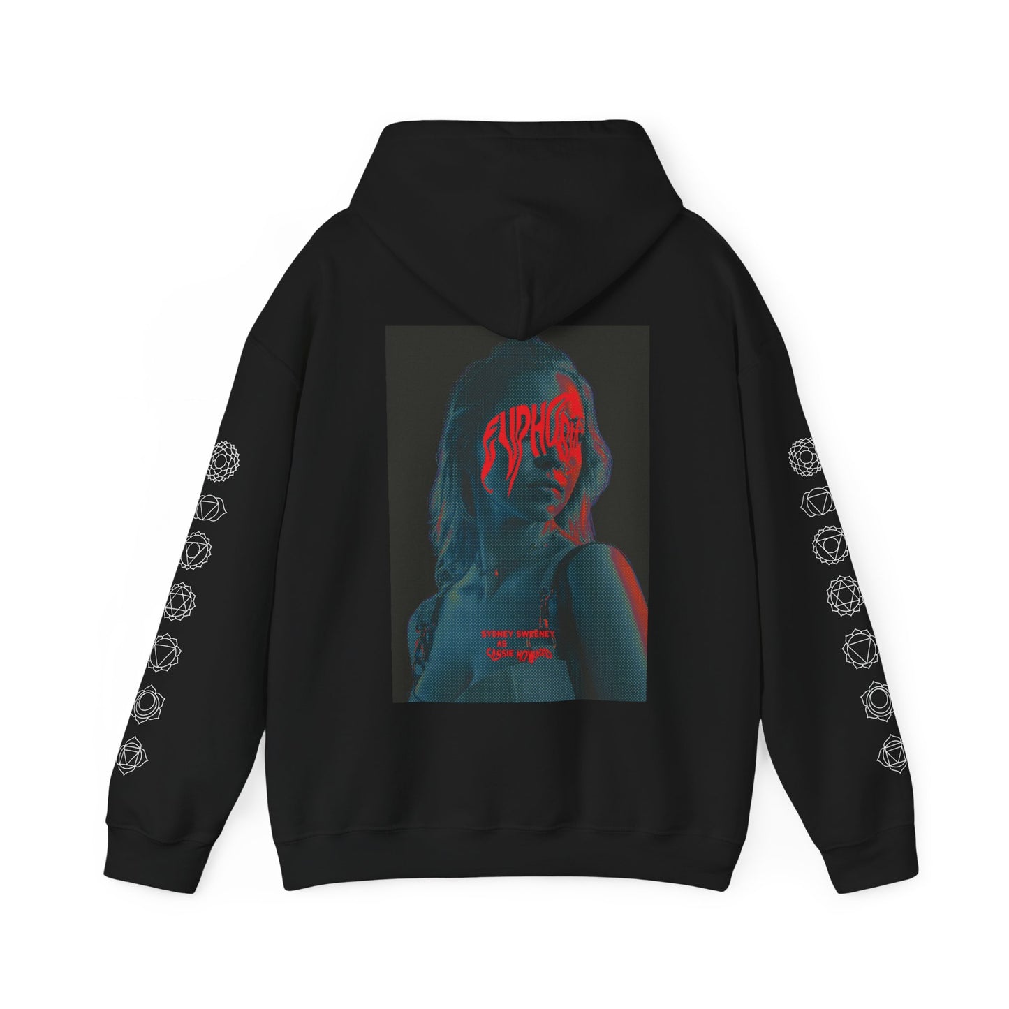 Euphoria [Sydney Sweeney Edition] Unisex Heavy Blend™ Hooded Sweatshirt