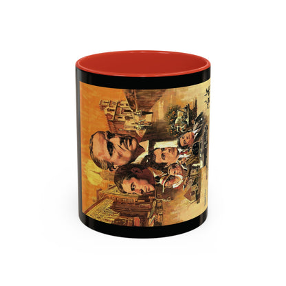 The Godfather Accent Coffee Mug, 11oz