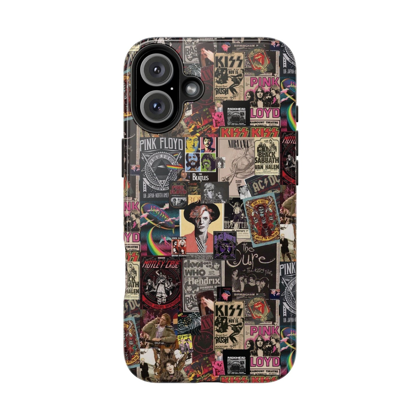 Rock Fusion [1st Edition] Tough Phone Cases