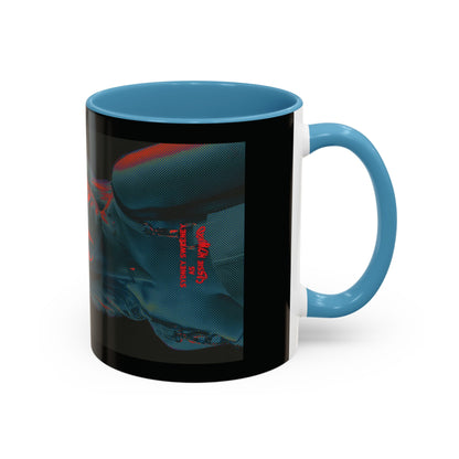 Euphoria [Sydney Sweeney Edition] Accent Coffee Mug, 11oz