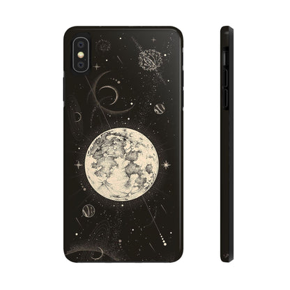 The Moon [1st Edition] Tough Phone Cases