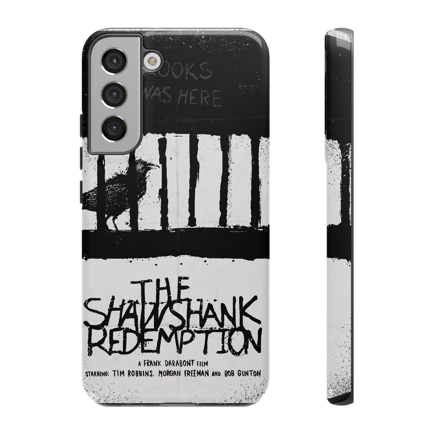 The Shawshank Redemption [1st Edition] Tough Cases