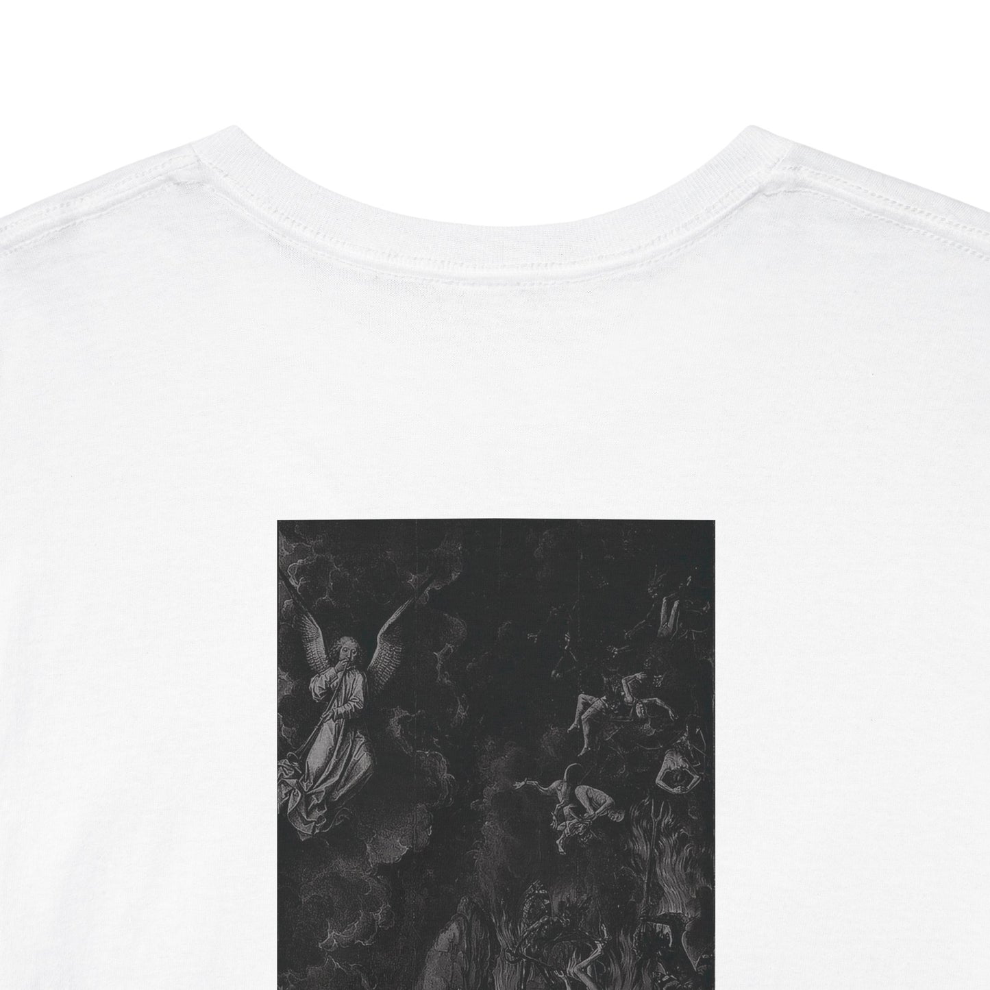 Angel & Demon's Unisex Heavy Cotton Tee