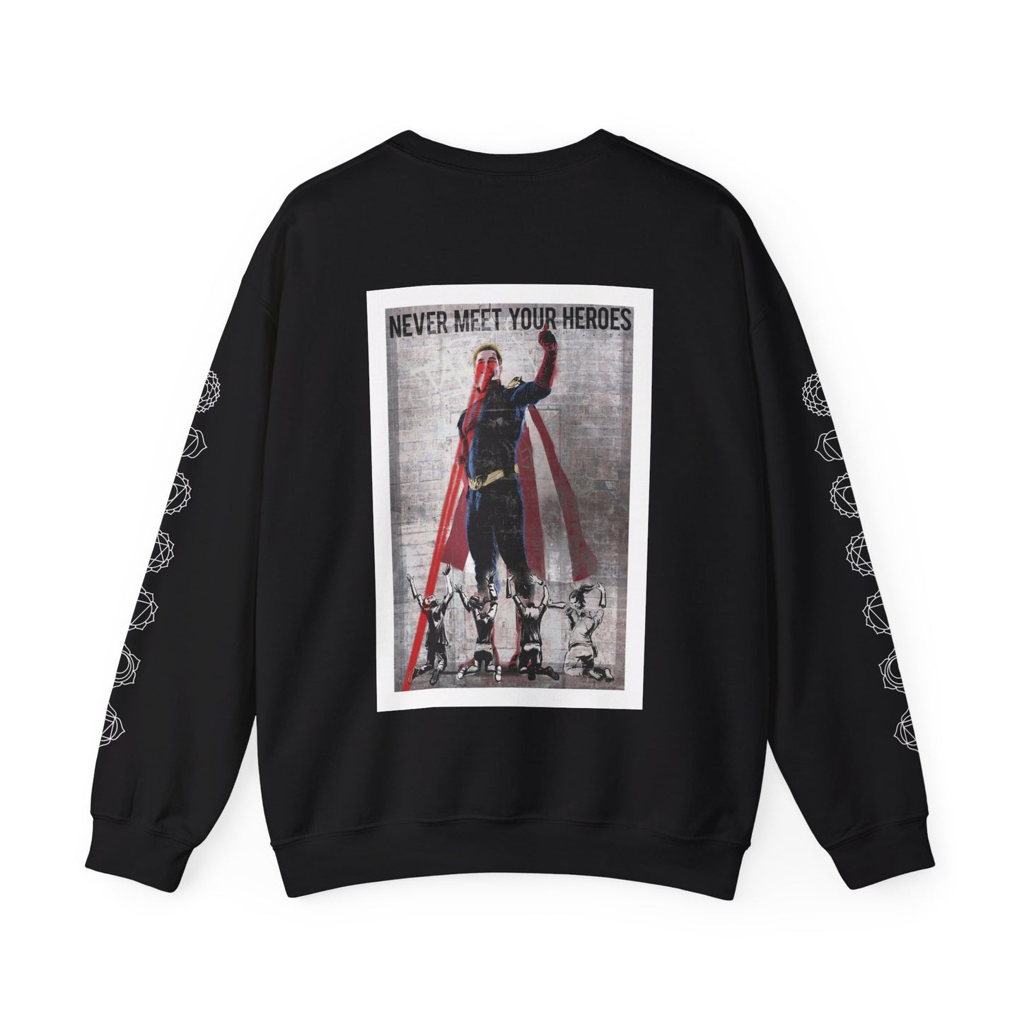 The Boys [2nd Edition] Unisex Heavy Blend™ Crewneck Sweatshirt