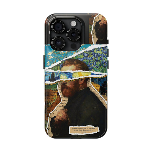 Vincent van Gogh Tough Phone Cases