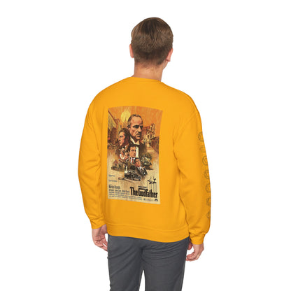 The Godfather Unisex Heavy Blend™ Crewneck Sweatshirt