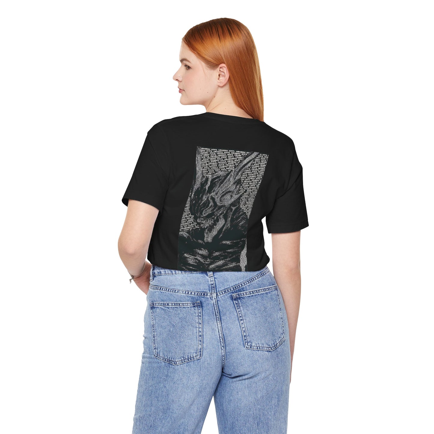 Seraphim Unisex Jersey Short Sleeve Tee