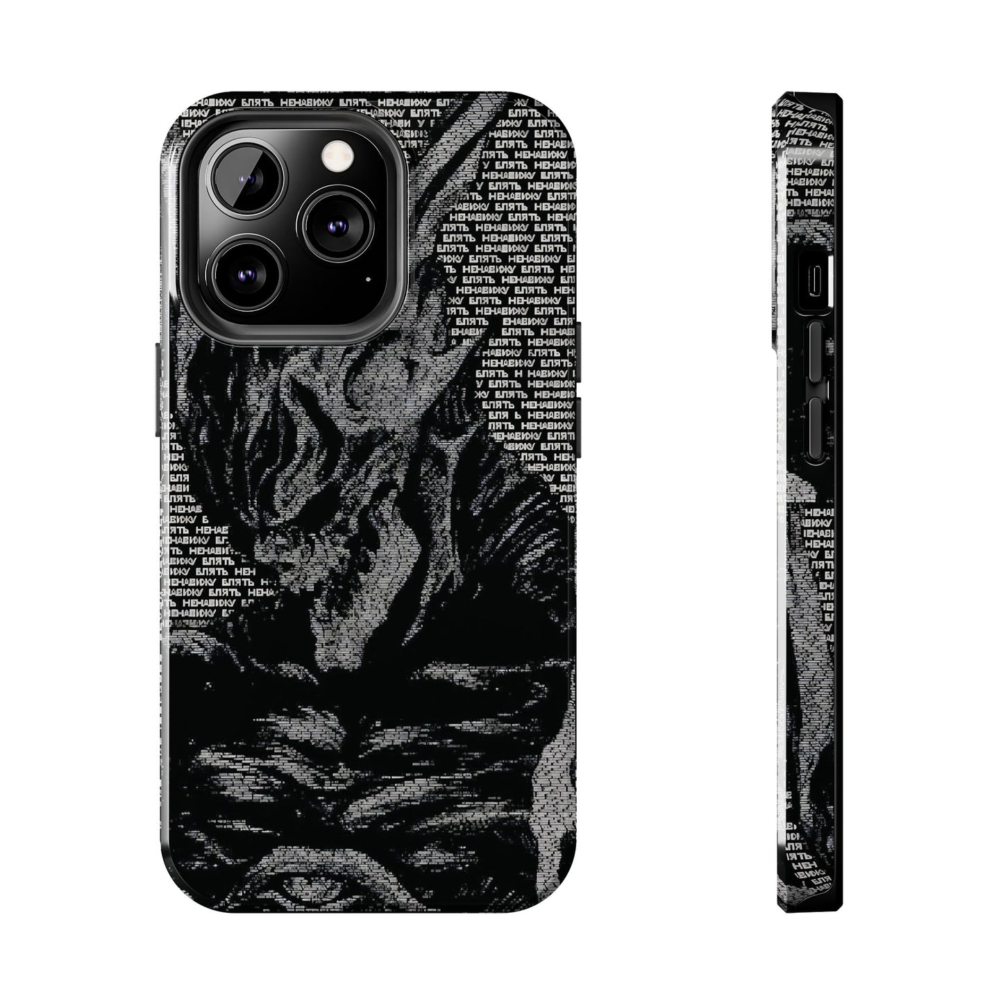 Seraphim Tough Phone Cases