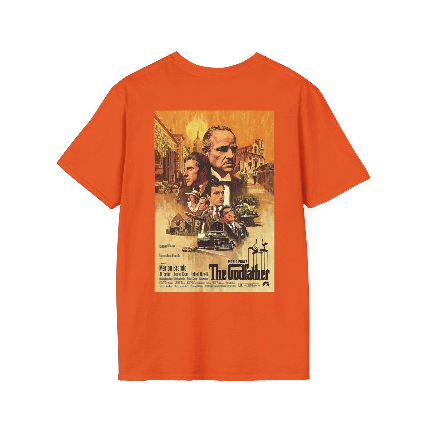 The Godfather Unisex Softstyle T-Shirt