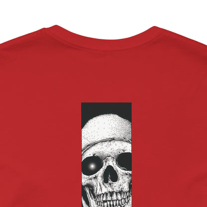 Nun Skull [1st Edition] Unisex Jersey Short Sleeve Tee