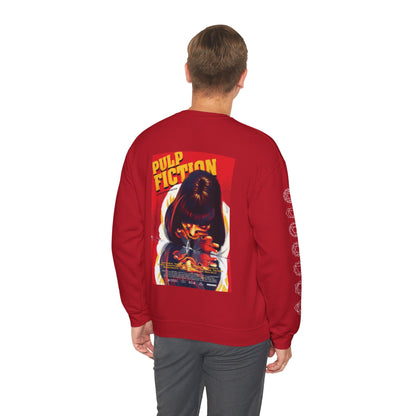 Pulp Fiction [1st Edition] Unisex Heavy Blend™ Crewneck Sweatshirt