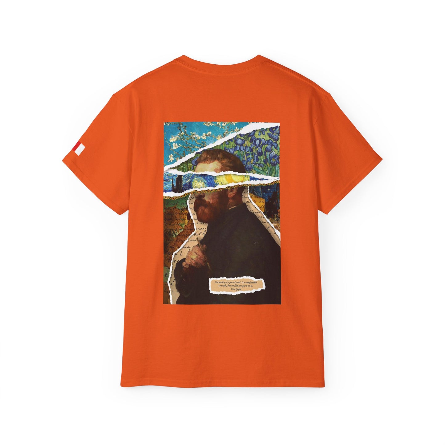 Vincent van Gogh Unisex Ultra Cotton Tee