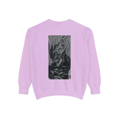 Seraphim Unisex Garment-Dyed Sweatshirt