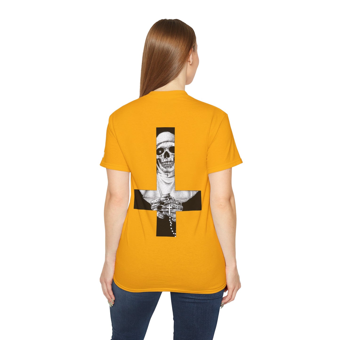 Nun Skull [1st Edition] Unisex Ultra Cotton Tee