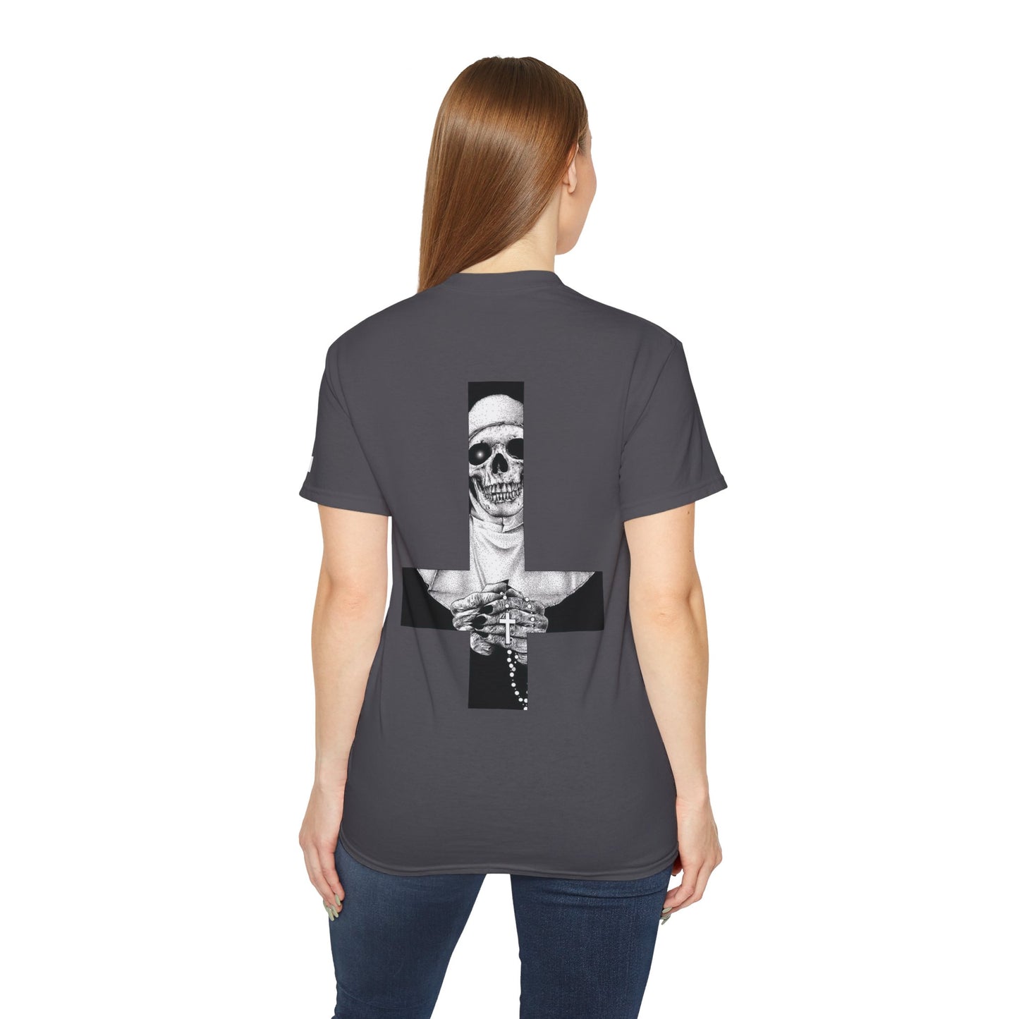 Nun Skull [1st Edition] Unisex Ultra Cotton Tee