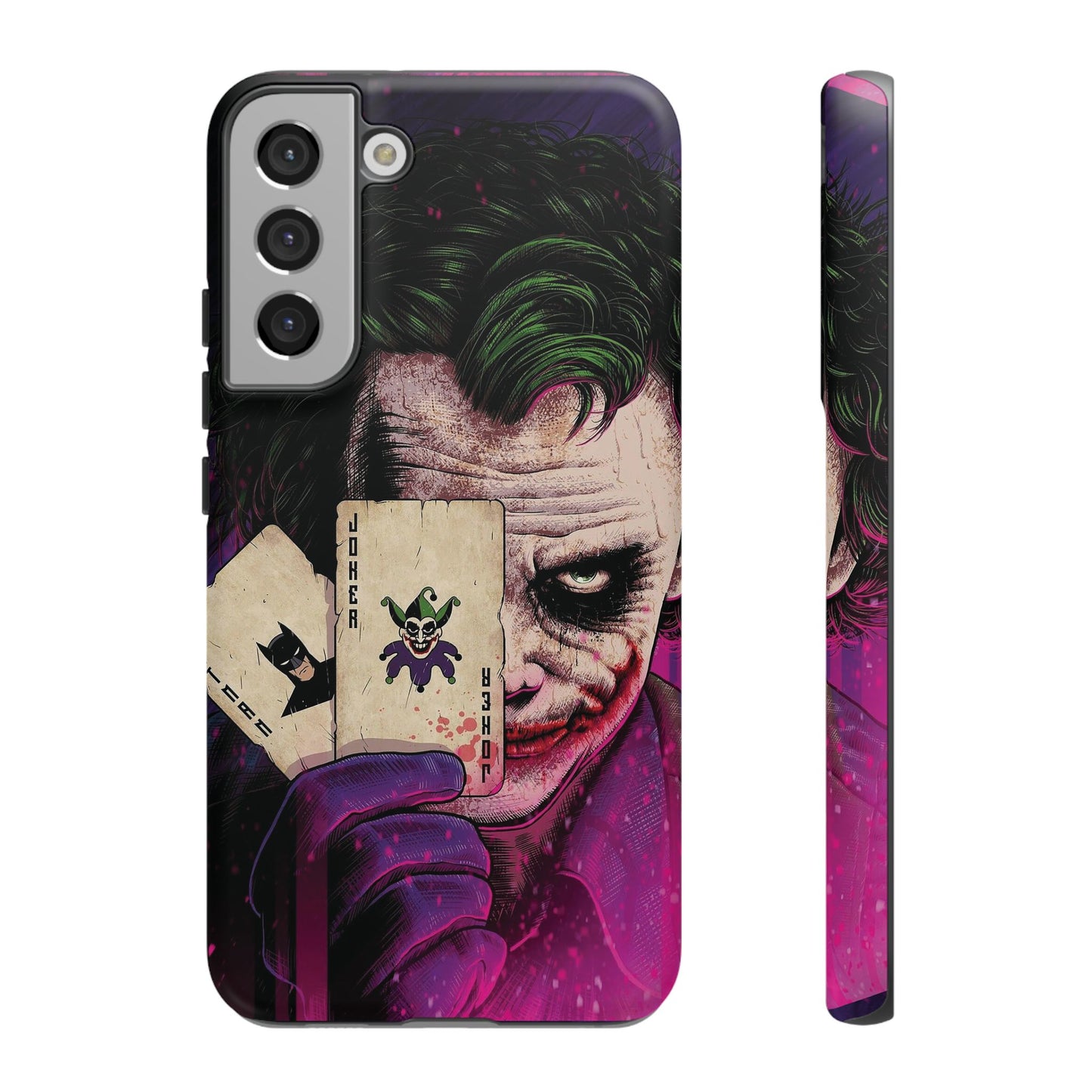 Joker Heath Ledger [2nd Edition] Tough Cases