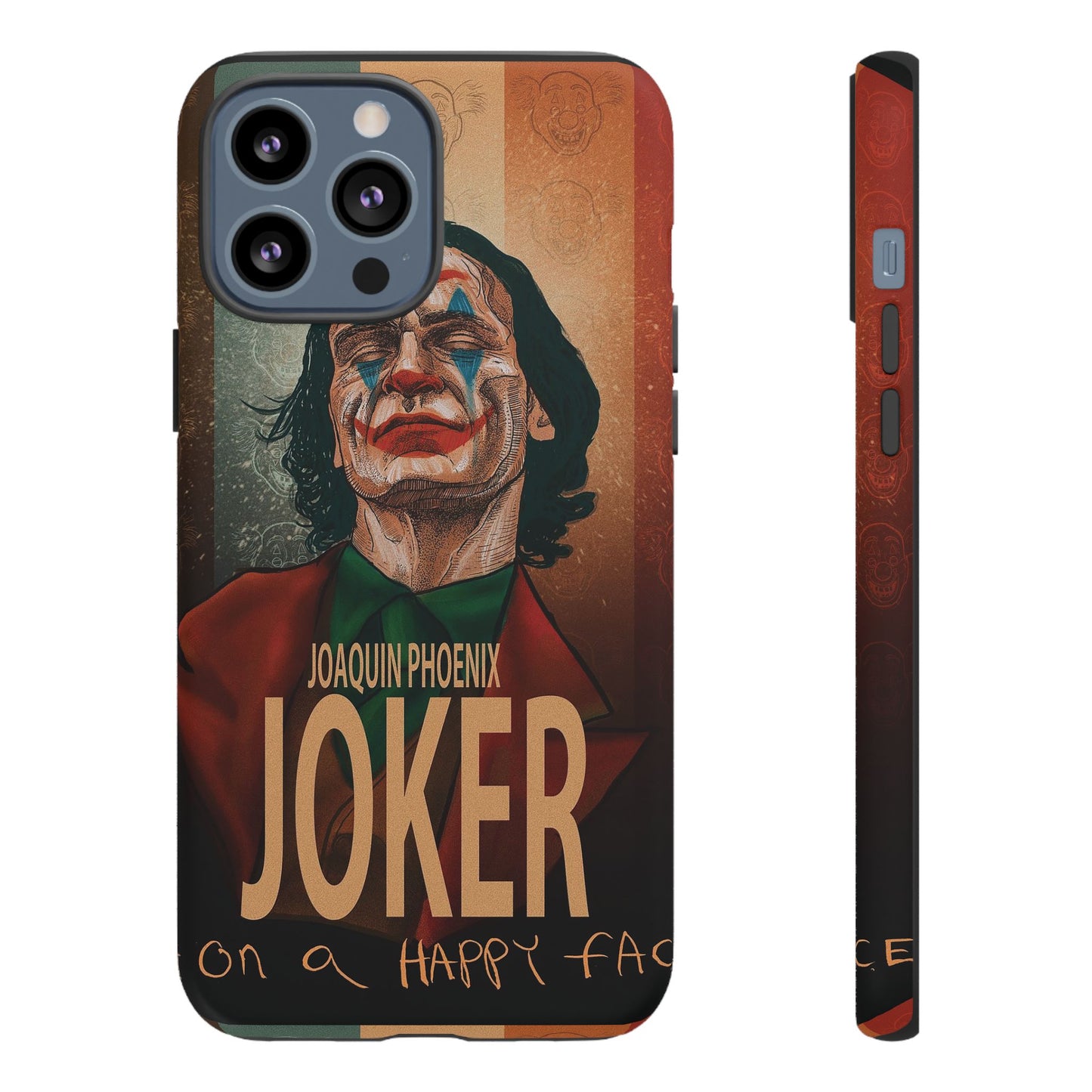 Joker Joaquin Phoenix Tough Cases