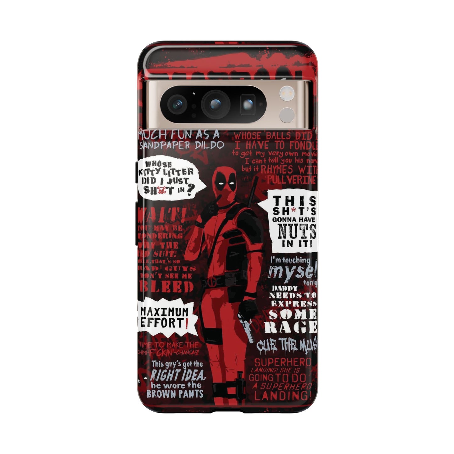 Deadpool [1st Edition] Tough Cases