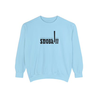 Pulp Fiction [2nd Edition] Unisex Garment-Dyed Sweatshirt