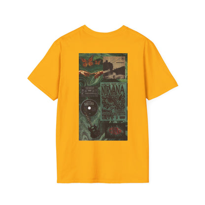 Nirvana [1st Edition] Unisex Softstyle T-Shirt