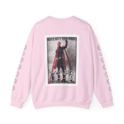 The Boys [2nd Edition] Unisex Heavy Blend™ Crewneck Sweatshirt