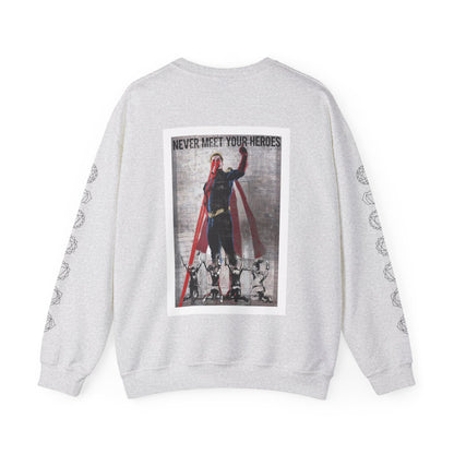 The Boys [2nd Edition] Unisex Heavy Blend™ Crewneck Sweatshirt